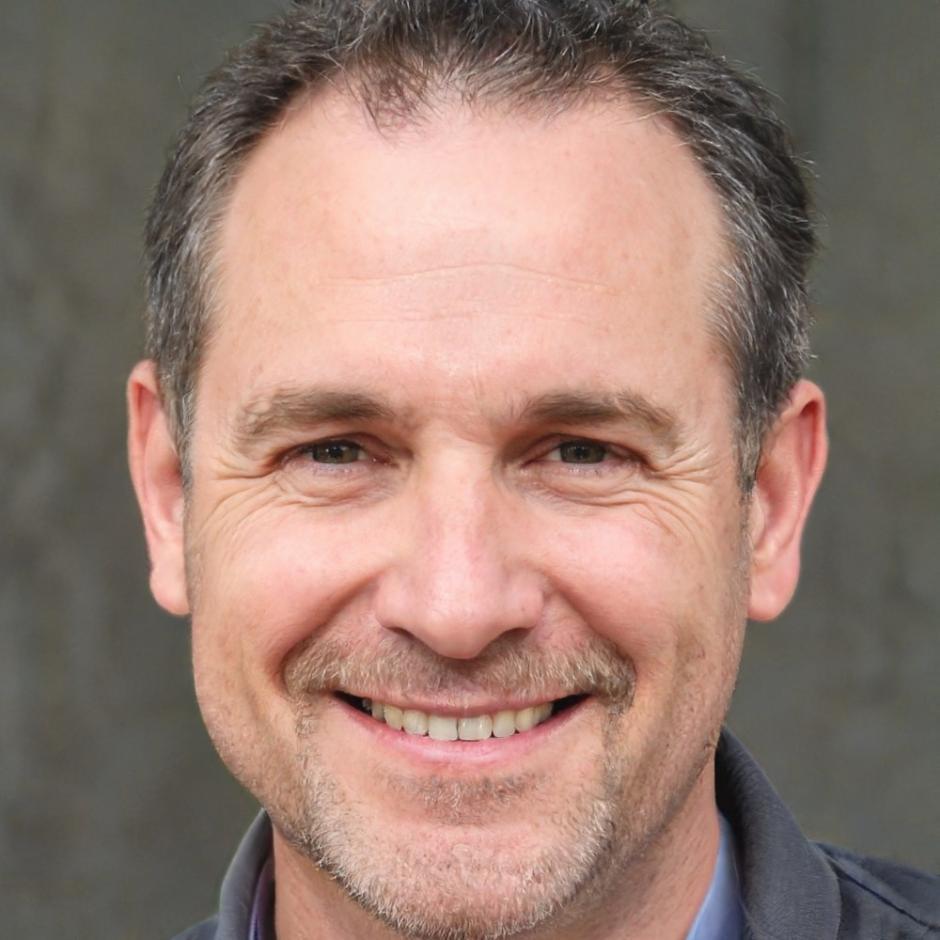 Portrait de Thomas Renard